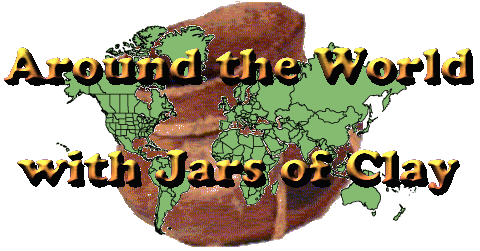 Around the World with Jars of Clay