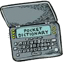 Pocket dictionary