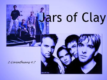  jars of clay